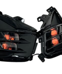 2020+ Kia k5 RGBW Custom LED Fog Lights