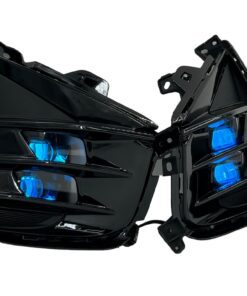 2020+ Kia k5 RGBW Custom LED Fog Lights