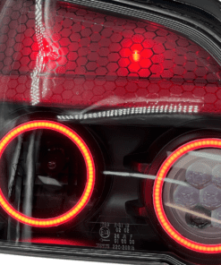2004-2007 Subaru Impreza WRX STI Tail Custom Retrofit Tail Lights