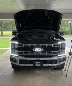 2023+ Ford F-250 F-350 F-450 F-550 Superduty Switchback LED DRL Retrofit Headlights
