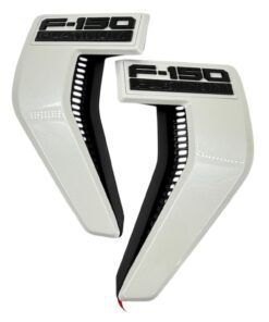 2021-2023 Ford F150 F-150 Fender Badges