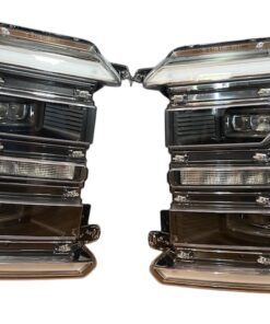 2023-2025 Ford F-250 F-350 F-450 Ford Superduty Limited LED Projector OEM Genuine Headlights Housing