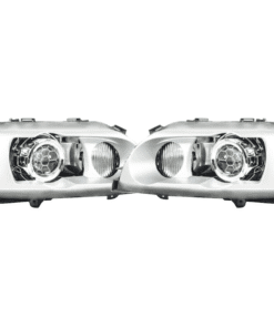 2004-2007 Volvo S60 S60R V70R Retrofit Biled Custom Projector Headlights