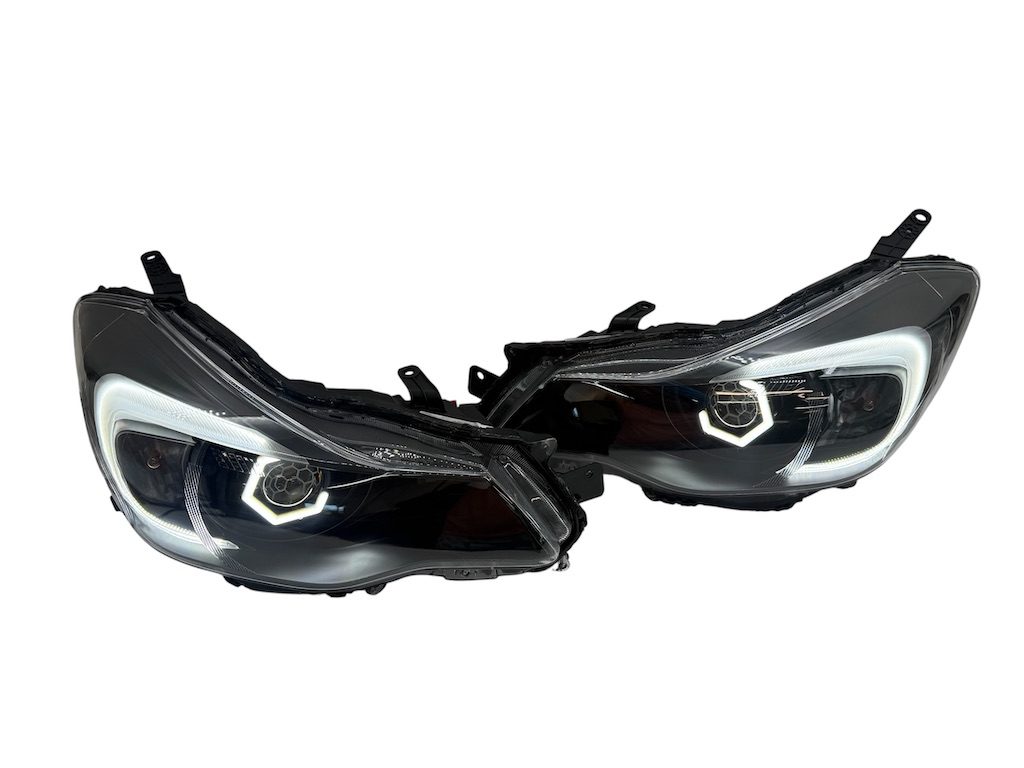 12-16 Subaru Impreza / Crosstrek Projector Custom Retrofit Headlights