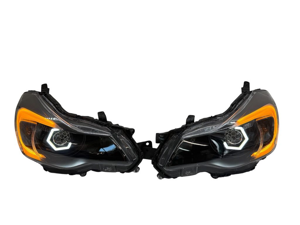 12-16 Subaru Impreza / Crosstrek Projector Custom Retrofit Headlights