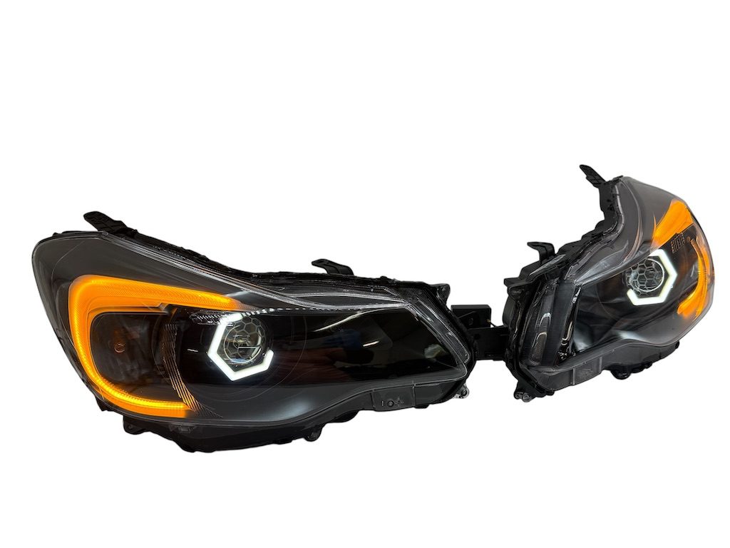 12-16 Subaru Impreza / Crosstrek Projector Custom Retrofit Headlights