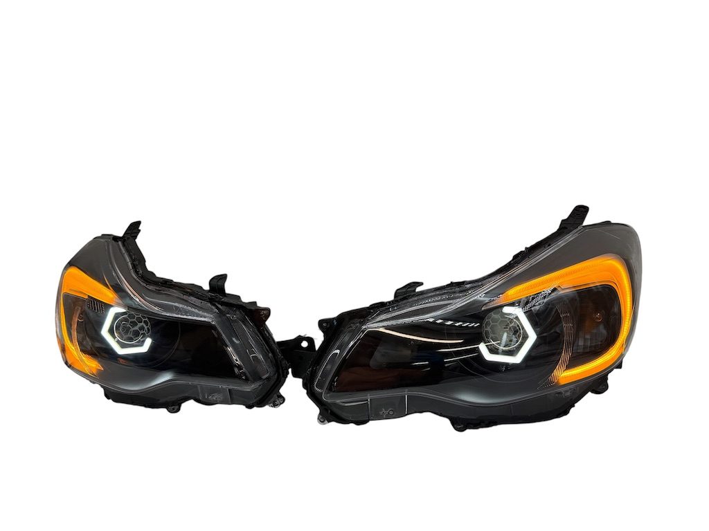 12-16 Subaru Impreza / Crosstrek Projector Custom Retrofit Headlights