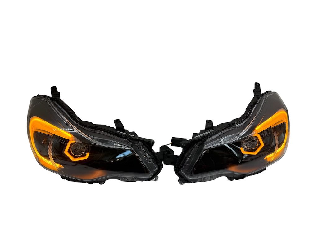 12-16 Subaru Impreza / Crosstrek Projector Custom Retrofit Headlights