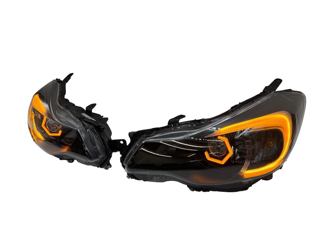 12-16 Subaru Impreza / Crosstrek Projector Custom Retrofit Headlights