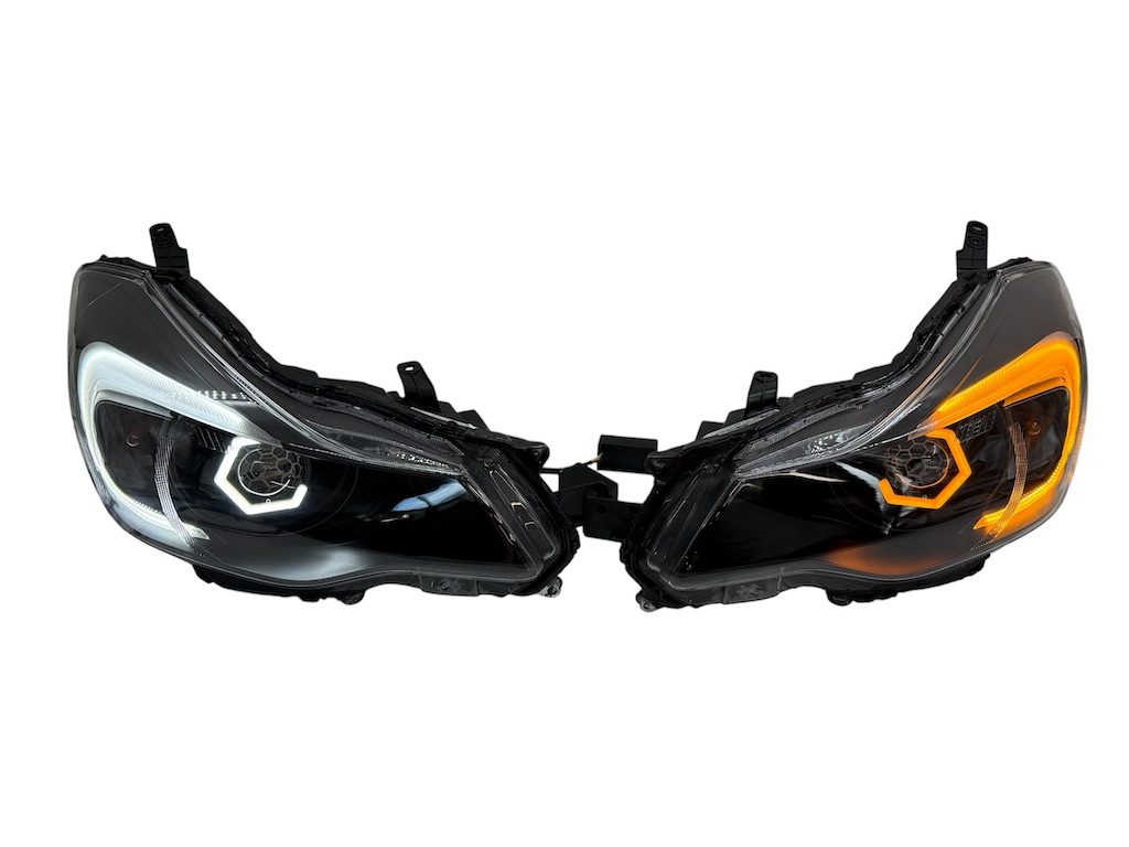 12-16 Subaru Impreza / Crosstrek Projector Custom Retrofit Headlights