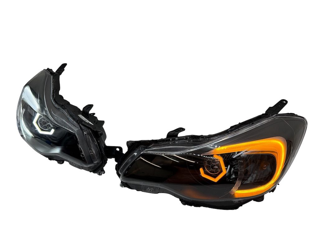 12-16 Subaru Impreza / Crosstrek Projector Custom Retrofit Headlights