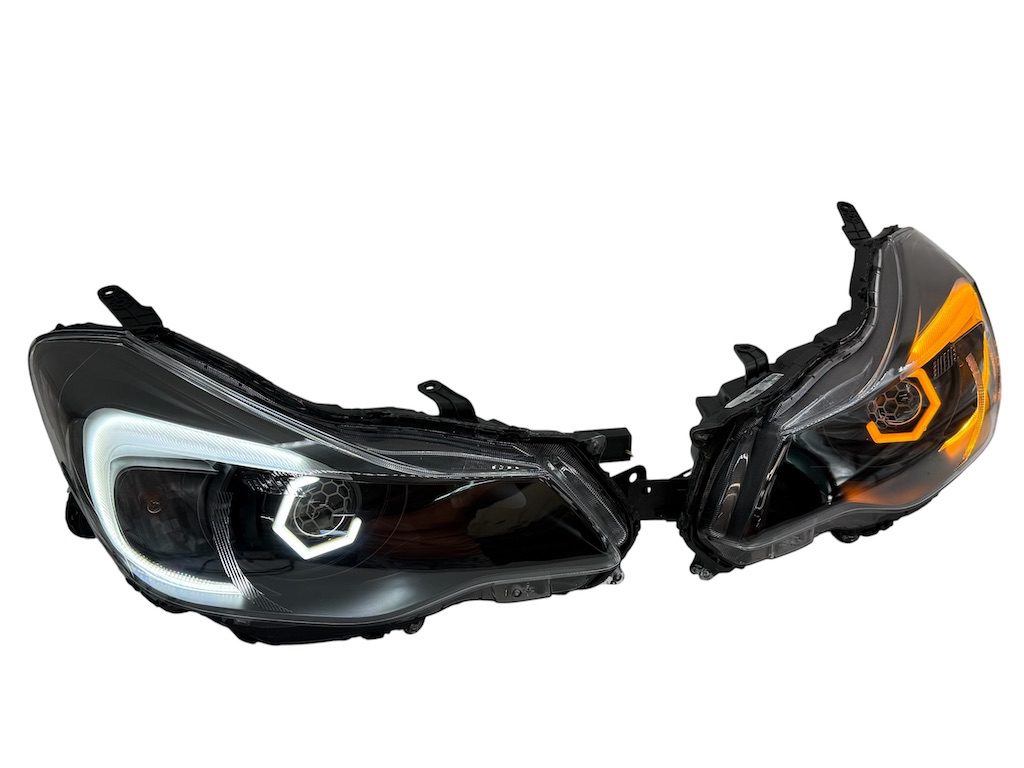 12-16 Subaru Impreza / Crosstrek Projector Custom Retrofit Headlights