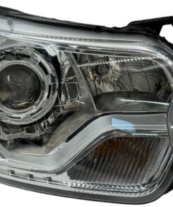 2015-2023 Ford Transit 150 250 350 Chrome Retrofit Biled Projector Headlights