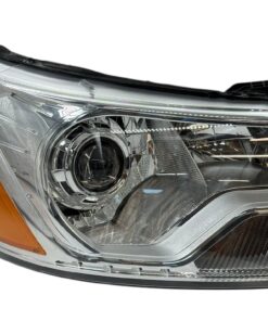 2015-2023 Ford Transit 150 250 350 Chrome Retrofit Biled Projector Headlights
