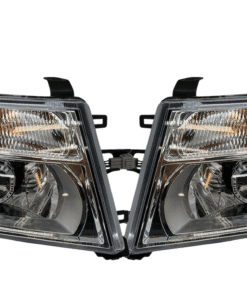 2012-2021 Nissan NV1500 NV2500 NV3500 Bi-Led Projector Retrofit Headlights