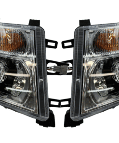 2012-2021 Nissan NV1500 NV2500 NV3500 Bi-Led Projector Retrofit Headlights