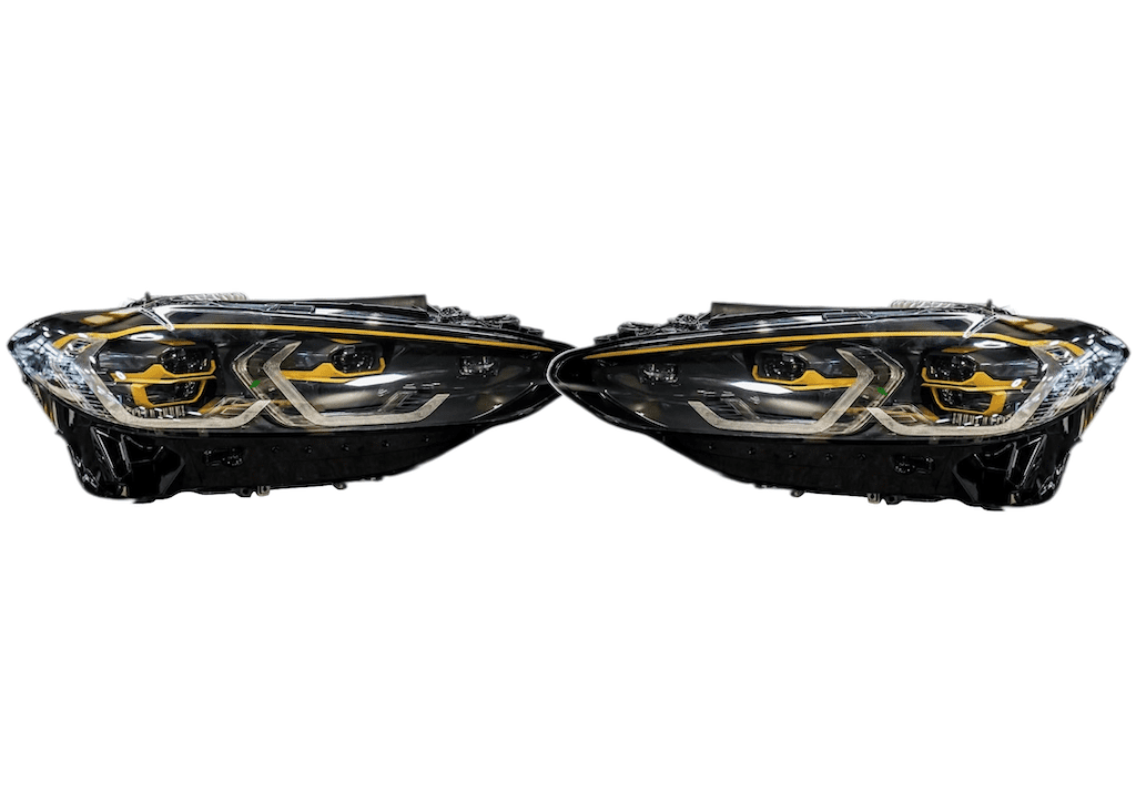 G8X G80 M3 G82 M4 G22 4 Series Complete Laser Style Headlights (2021 - Present)