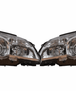 2010-2013 Lexus GX460 Custom Retrofit Biled Projector Headlights OEM Style