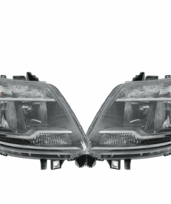 2013-2022 RAM ProMaster 1500 2500 3500 Cargo Van Custom Led Projector Retrofit Headlights