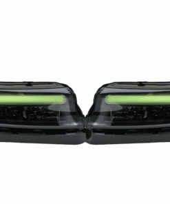 2024-2026 Honda Prologue RGB Color Change LED DRLS Black Custom Retrofit Headlights