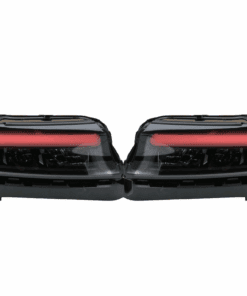 2024-2026 Honda Prologue RGB Color Change LED DRLS Black Custom Retrofit Headlights