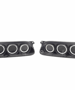 97-98 Toyota Supra MKIV Custom Tail Lamp LED Halo Retrofit Custom Tail lights