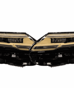 2023-2026 Land Rover Range Rover HSE L460 Full Size Custom Painted LED Retrofit Custom Headlights