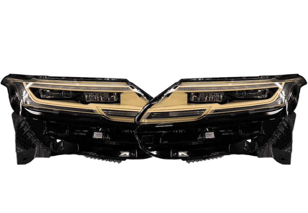 2023-2026 Land Rover Range Rover HSE L460 Full Size Custom Painted LED Retrofit Custom Headlights