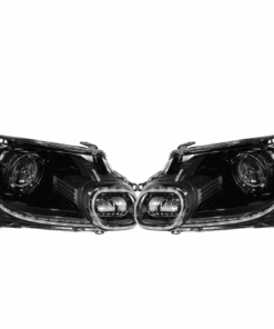 2014-2017 Land Rover Range Rover Sport Adaptive LED Custom Painted Retrofit Headlights
