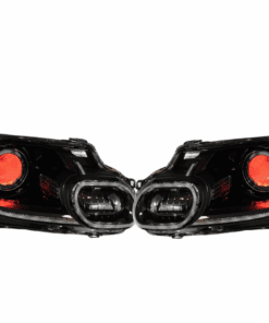 2014-2017 Land Rover Range Rover Sport Adaptive LED Custom Painted Retrofit Headlights