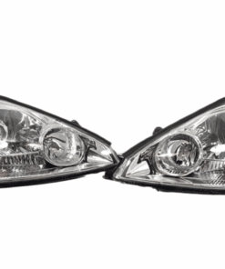 2004-2005 Toyota Sienna Custom Retrofit Bi-led Projector LED Headlights