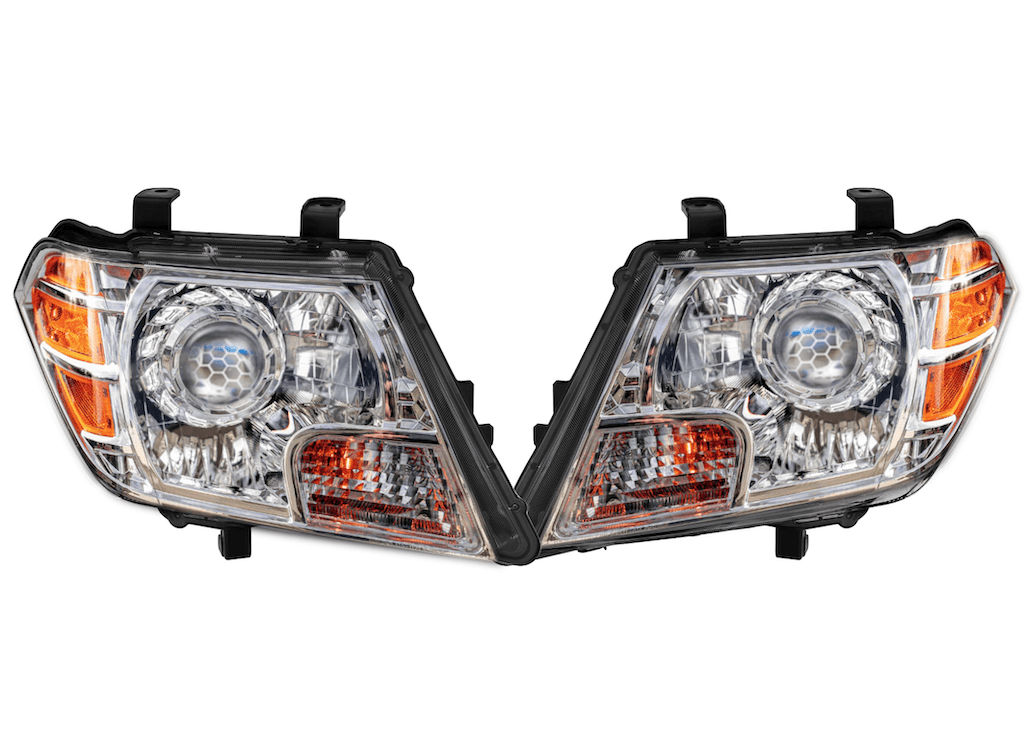 2009-2021 Nissan Frontier Custom Bi-LED Retrofit Projector OEM Style Headlights