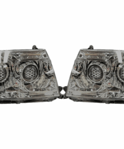 1998-2007 100 Series Toyota Land Cruiser Custom Quad Bi-Led Retrofit Custom Projector Headlights
