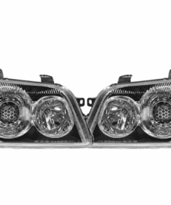 2001-2003 Toyota Highlander Custom Bi-Led Retrofit Projector Custom Headlights OEM Style
