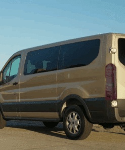 2015-2026 Ford Transit 150 250 350 Custom Painted Tail Lights Housing Retrofit Tail Lamps