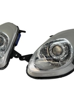 2006-2010 Pontiac Solstice Custom Bi-LED Projector Retrofit Headlights OEM Style Headlamps