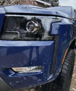 2022-2025 Nissan Frontier Bi-LED Custom LED Retrofit Projector Headlights OEM Style