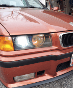 92-99 BMW M3 3-Series E36 Projector Retrofit Headlights Service Euro Bosch Lights