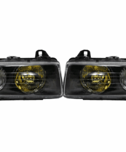 92-99 BMW M3 3-Series E36 Projector Retrofit Headlights Service Euro Bosch Lights