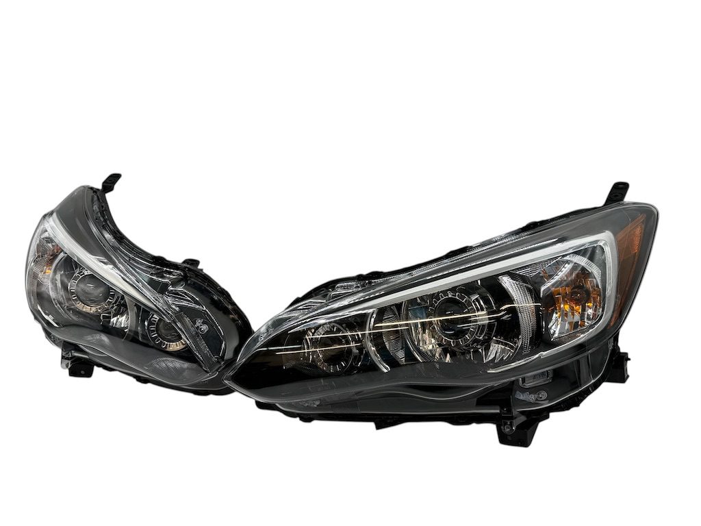 17-23 Subaru Impreza 18-23 Subaru Crosstrek QUAD Bi-LED Projector Retrofit Custom Headlights