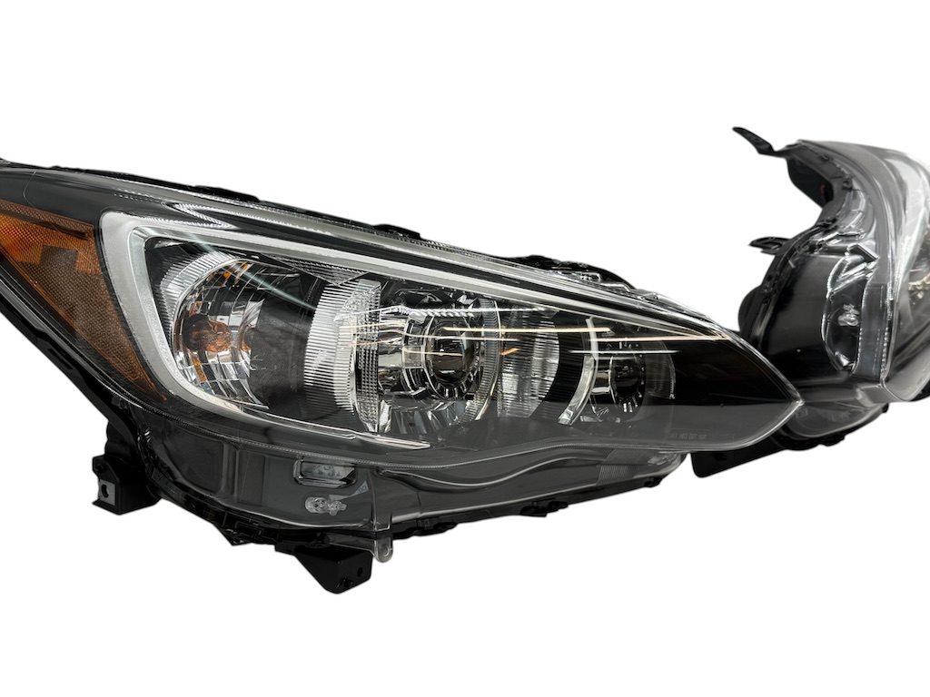 17-23 Subaru Impreza 18-23 Subaru Crosstrek QUAD Bi-LED Projector Retrofit Custom Headlights