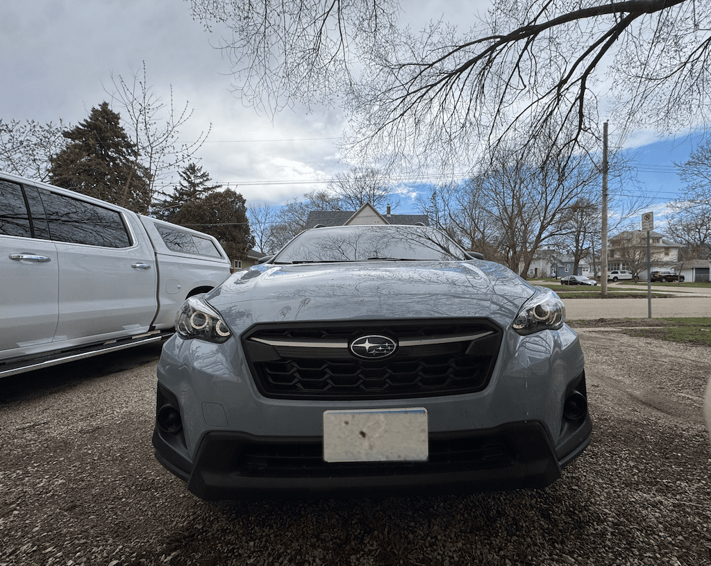 17-23 Subaru Impreza 18-23 Subaru Crosstrek QUAD Bi-LED Projector Retrofit Custom Headlights