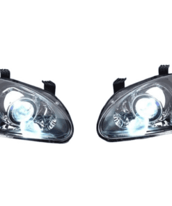 1993-1997 Honda Del Sol CRX Custom Projector Retrofit Headlights OEM Style