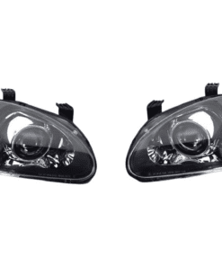 1993-1997 Honda Del Sol CRX Custom Projector Retrofit Headlights OEM Style